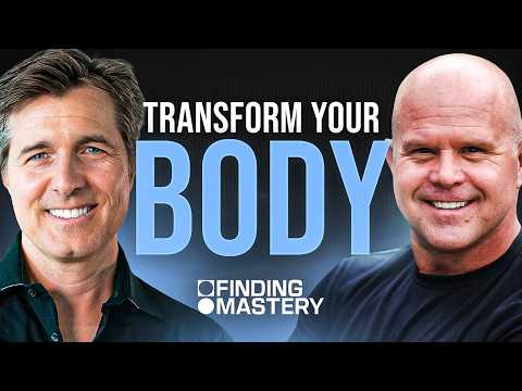 Future-Proof Your Body: Become Durable, Mobile, and Pain-Free with Dr. Kelly Starrett