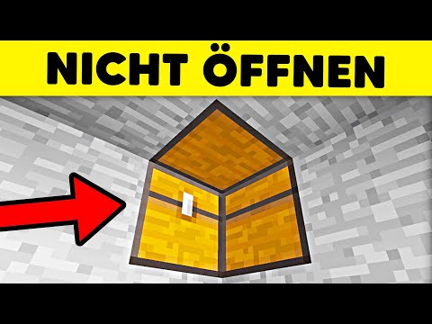 25 Gründe in MINECRAFT GEBANNT zu werden!