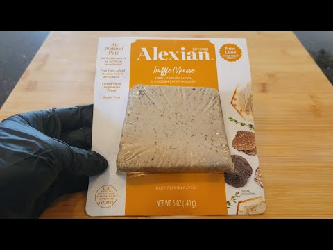 Salami Review Ep 4: Alexian - Truffle Mousse