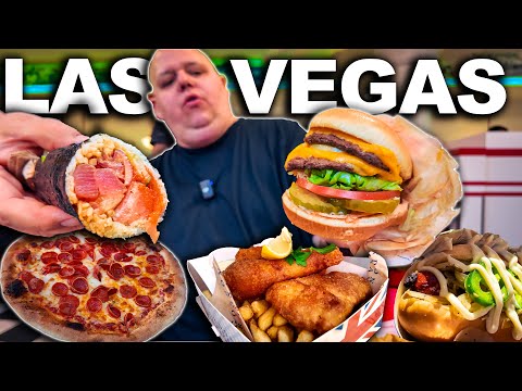 LAS VEGAS | Streetfood Tour by Bernd Zehner