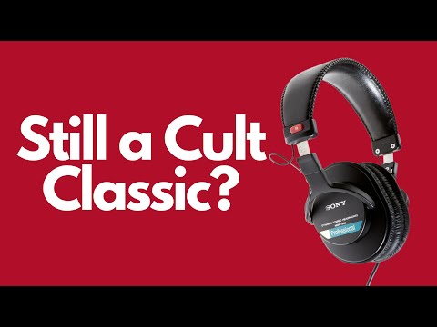 Sony MDR 7506 Headphones Review | Still a Cult Classic?