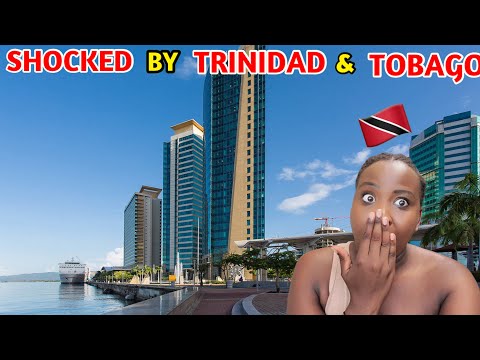 FINALLY Falling In Love In Trinidad and Tobago 🇹🇹, Port of Spain