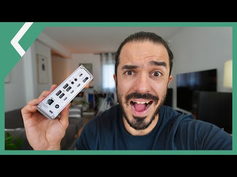 ⚡️ CalDigit TS4 Review - The Best Thunderbolt 4 Dock