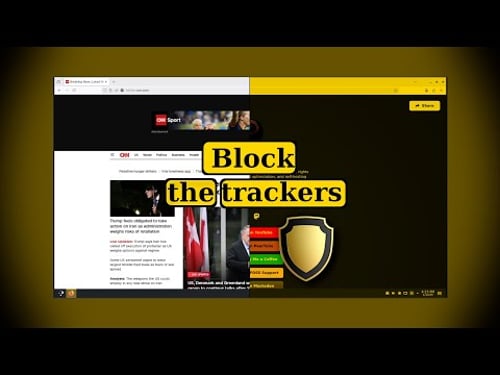 5 Free Extensions To Make Your Browser Safer!