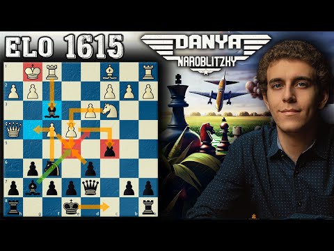 Castle Queenside!!? | Sicilian Defense: Grand Prix Attack | GM Naroditsky’s Top Theory Speedrun
