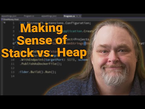 Coding Shorts: Making Sense of Stack vs. Heap