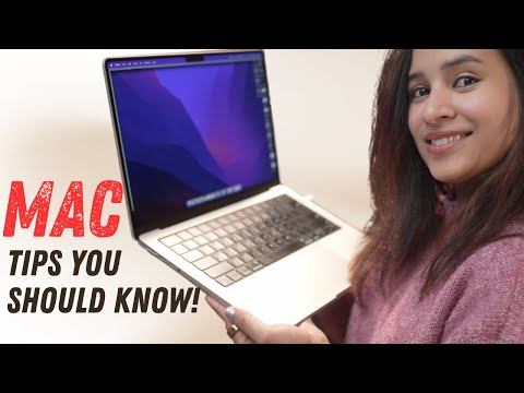 15 must know macOS tips and tricks | Featuring My Desky Desk