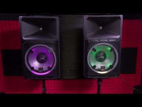 The Loudest Under $300 Party Speakers Ever!