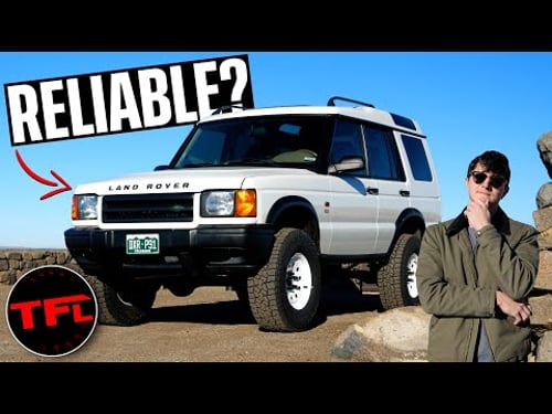 I Dumped THOUSANDS of Dollars Into My Cheap Land Rover Discovery In Just a Few Months...