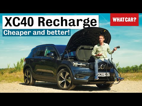 2023 Volvo XC40 Recharge Pure Electric review – best electric SUV? | What Car?