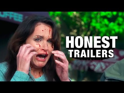 Honest Trailers | Final Destination