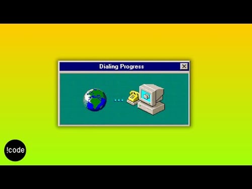 What happened to Dial-Up Internet?