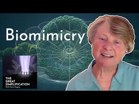 Applying Nature’s Wisdom to Human Problems with Janine Benyus | TGS 135