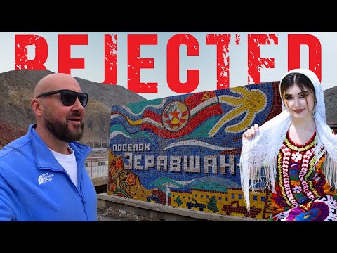 Tajikistan: This Country Tried To Ban Me! I Went Anyway πΉπ―