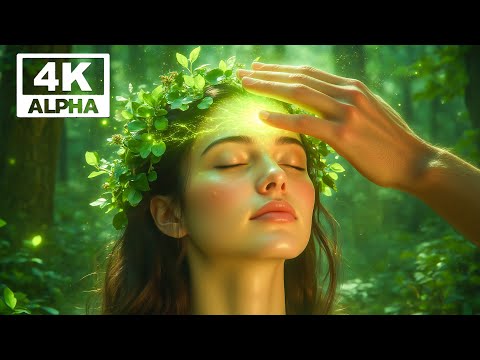 Cleanse The Aura And Space - Release What No Longer Belongs in Your Body Immediately - Reduce Stress