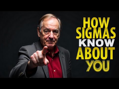 10 Things Sigma Males Instantly Notice About You