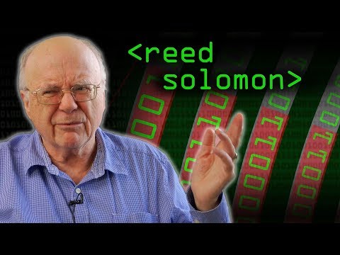 Reed Solomon Encoding - Computerphile
