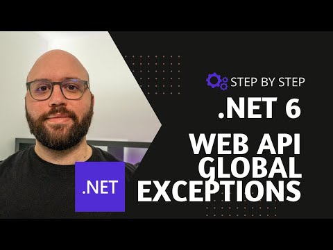 .NET 6 - Web API Global Exceptions Handling 🌐 ❌
