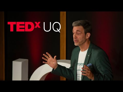 Compassion: Lessons from my daughter | Stan Steindl | TEDxUQ