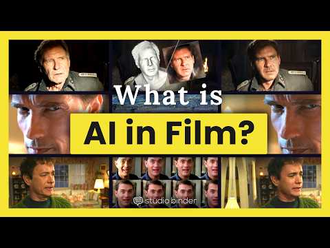 How Will AI Reshape the Future of the Film Industry?