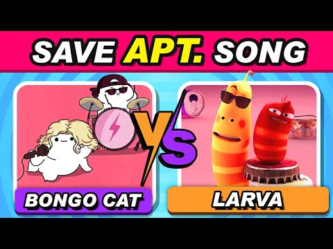 Save One Song | APT. Songs & Variants ~ ROSÉ & Bruno Mars ~ APT Song Covers 🎶 NEW ULTIMATE APT. QUIZ