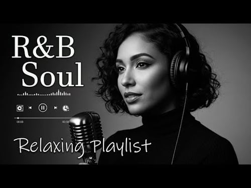 【R&B Soul】Romantic R&B Soul Vibes – Smooth & Relaxing Soulful Mix for Love & Chill Nights