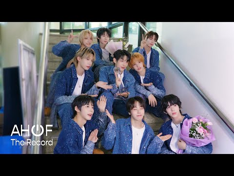 우리 꼭 다시 만나기로 해 🫶🏻 | 음악방송 Behind | AHOF The Record EP.11