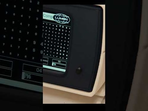 3D Printing the Severance MDR Computer