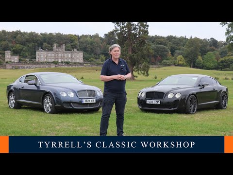 Hampson Auctions Review | Tyrrell's Classic Workshop