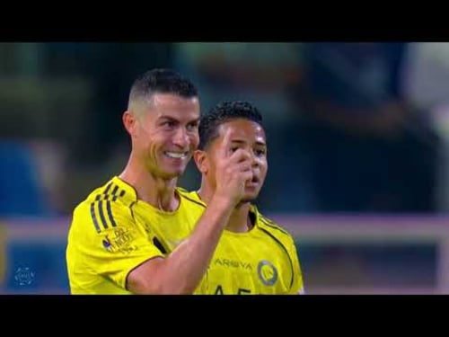 Cristiano Ronaldo vs Al Hazem Away HD 1080i (25/10/2025) by kurosawajin4869