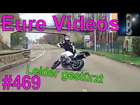 Eure Videos #469 - Eure Dashcamvideoeinsendungen #Dashcam