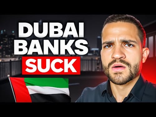 Dubai Banking: Don't Make These Mistakes with Dubai Banks