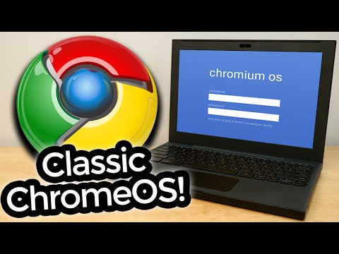 Restoring Google's FIRST Chromebook to Factory Settings - Is It Possible?