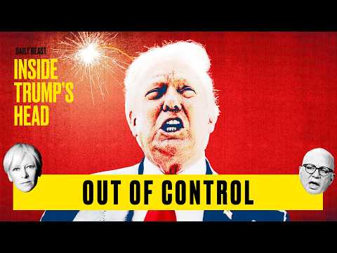 I Know Why Trump’s Lost the Plot With Rage: Wolff | Inside Trump's Head