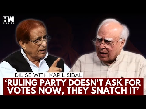 Azam Khan Interview: Samajwadi Party Leader Speaks Out On 'False Case' | Kapil Sibal