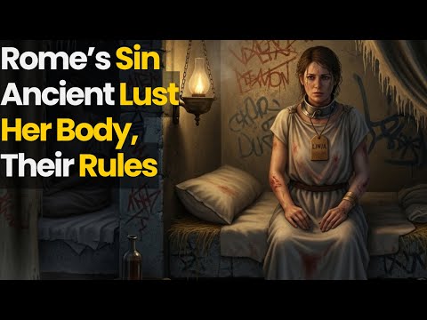 Life as a Roman Prostitute Livia’s Story in the Subura | History Nerd