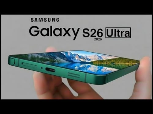 Samsung Galaxy S26 Ultra: Finally Official! (This Changes Everything)