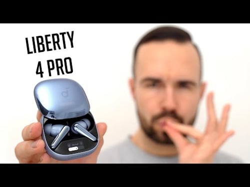 Diese 130€ Kopfhörer sind unglaublich: soundcore Liberty 4 Pro Review (Deutsch) | SwagTab