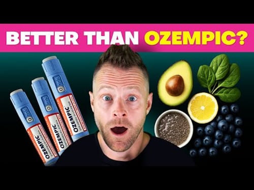 Top 13 Foods That Suppress Appetite For MAXIMUM Fat Loss!