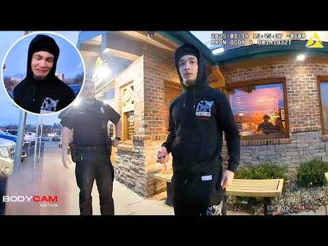 Police Surprise Teen at Texas Roadhouse Using Stolen Credit Card