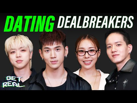 BM says GEN-Z Dating Standards are Out of Hand | GET REAL S5 EP7