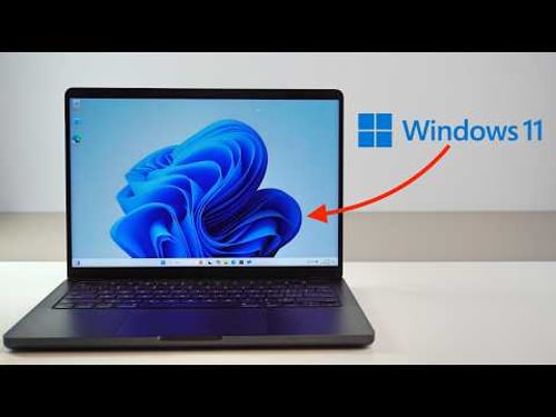 (NEW!) How To Run Windows 11 on your Mac - M1, M2, M3, M4...