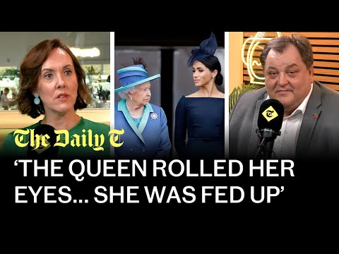 ‘Meghan’s spending too much!’: The late Queen’s angry phone call with Harry revealed I The Daily T