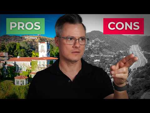 The REAL Pros & Cons of Living in Los Angeles