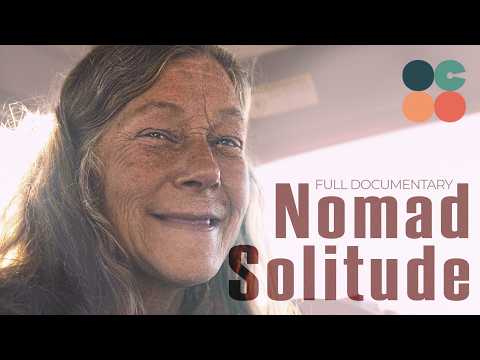 Meet America's Real Van Lifers | NOMAD SOLITUDE Full Documentary