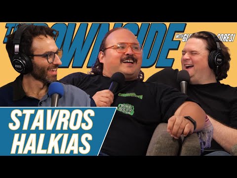 Ambidextrous Jerk Off with Stavros Halkias