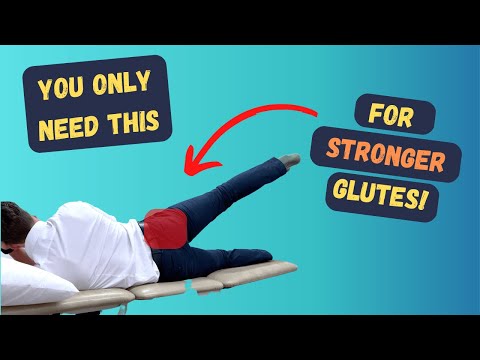 The ONLY Exercise You Need for Stronger Glutes