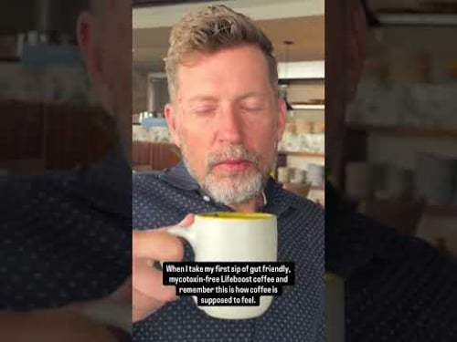 That First Sip Of Morning Coffee Feeling 😏 ☕️