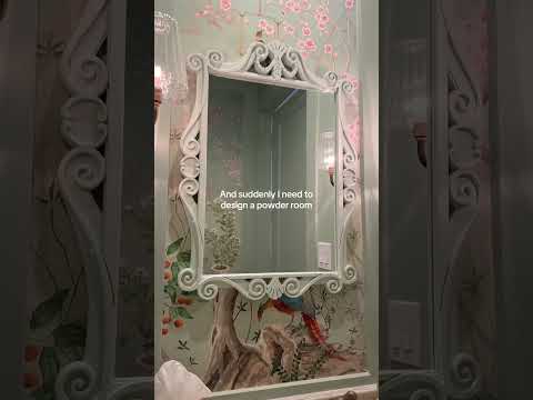 Immediate swoon 😌 #weezietowels #bathroomdecor #interiordesign #homedecor