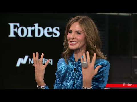 How Trinny Woodall Built Trinny London Into A $74 Million-A-Year Company